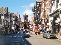 chester tours